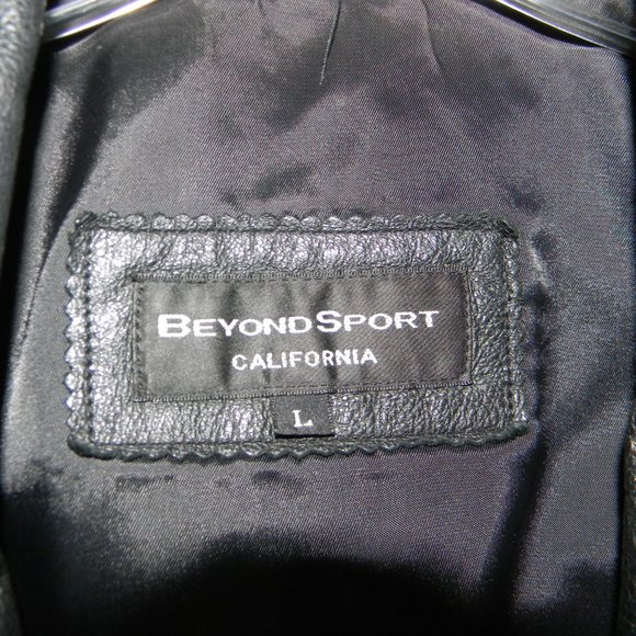 Leather Dress Jacket - Women's L - Picture 3 of 13